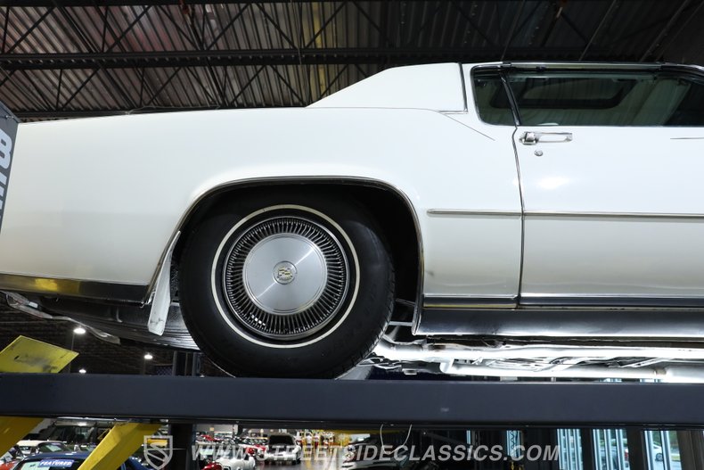 1969 Cadillac Eldorado 65