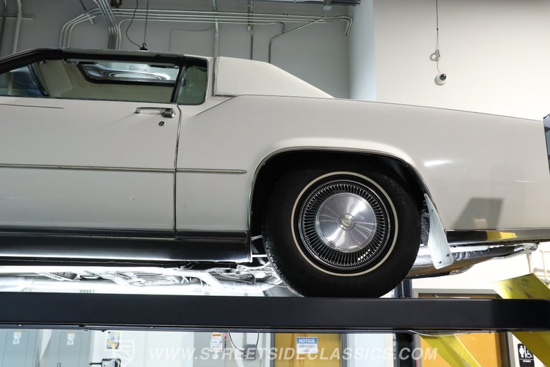 1969 Cadillac Eldorado 68