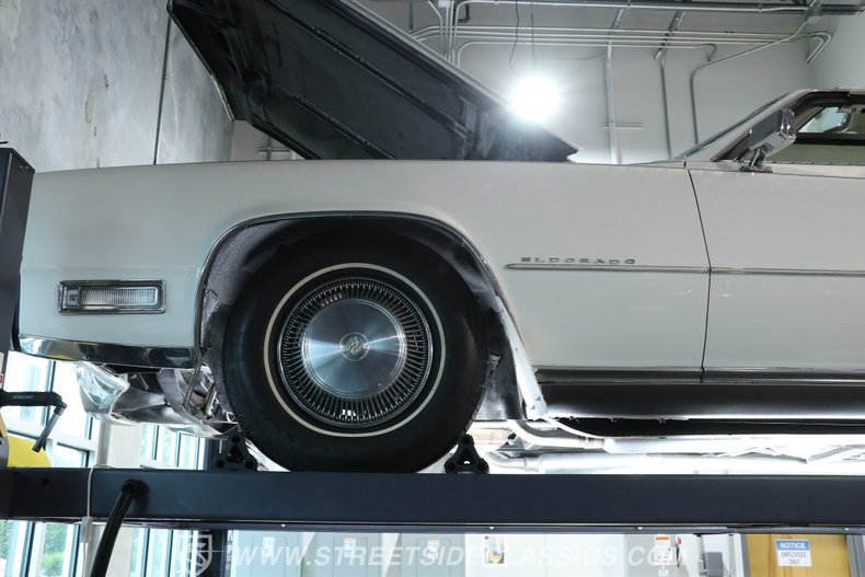 1969 Cadillac Eldorado 67