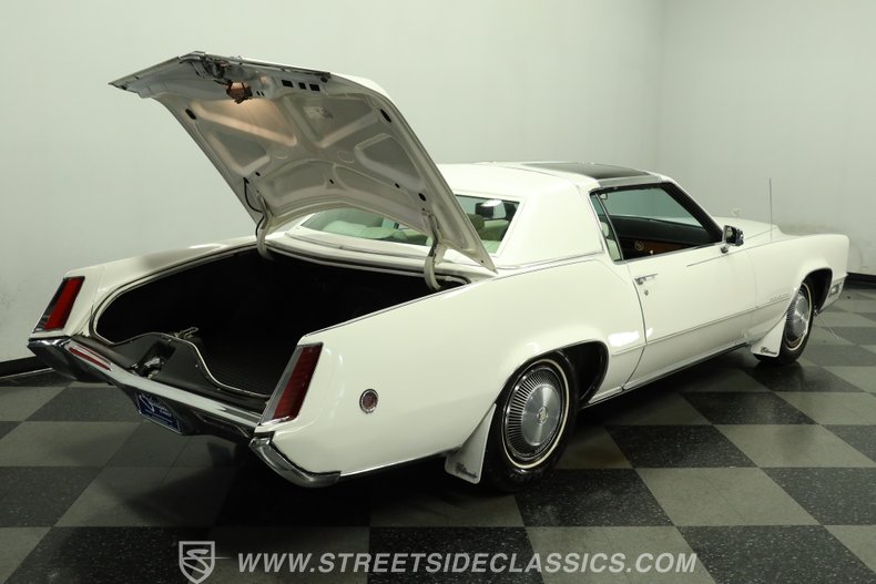 1969 Cadillac Eldorado 50