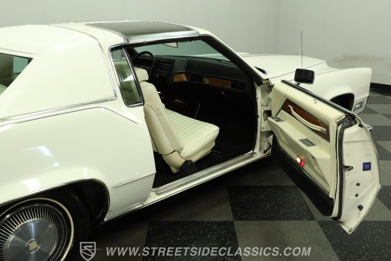 1969 Cadillac Eldorado 49
