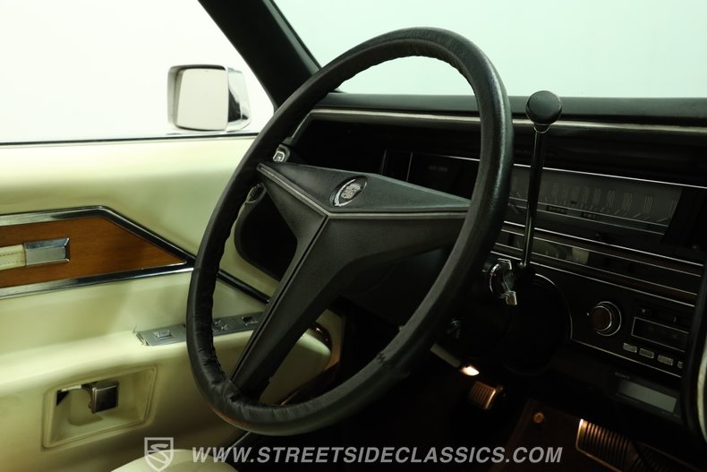 1969 Cadillac Eldorado 46