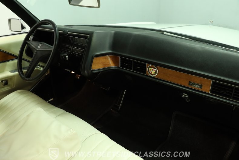 1969 Cadillac Eldorado 45