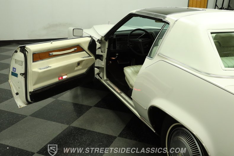 1969 Cadillac Eldorado 33