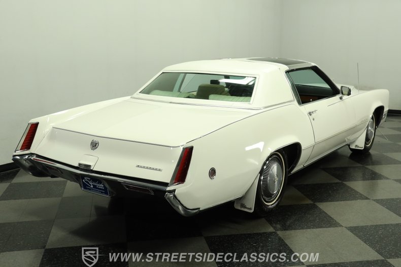 1969 Cadillac Eldorado 11
