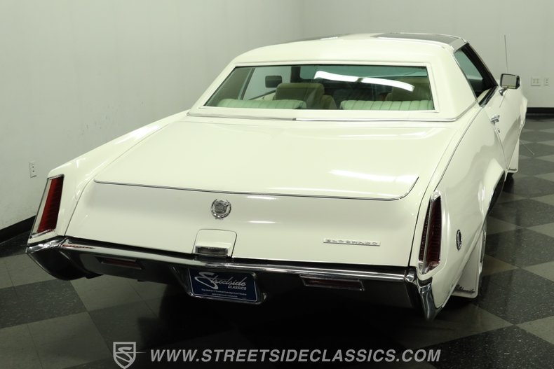 1969 Cadillac Eldorado 10