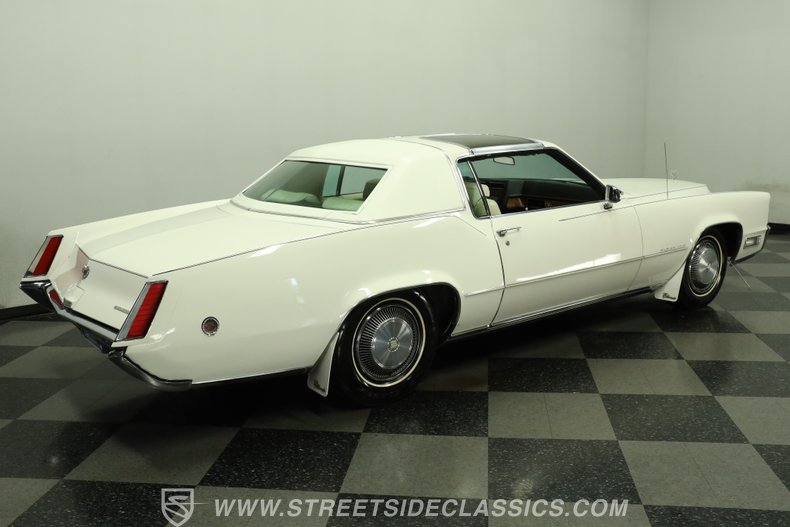1969 Cadillac Eldorado 12