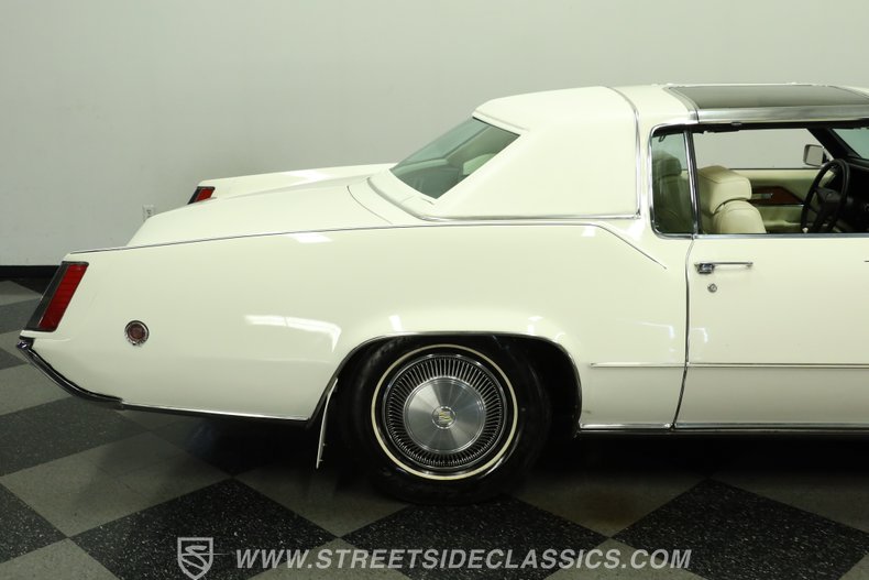 1969 Cadillac Eldorado 28
