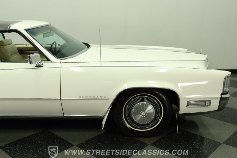 1969 Cadillac Eldorado 29