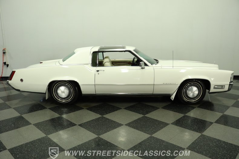 1969 Cadillac Eldorado 13