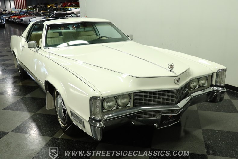 1969 Cadillac Eldorado 15