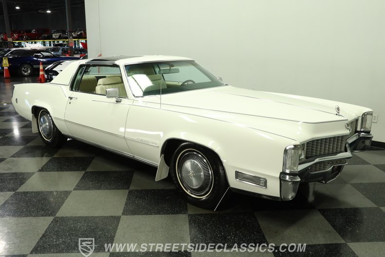 1969 Cadillac Eldorado 14