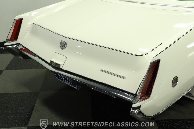 1969 Cadillac Eldorado 25