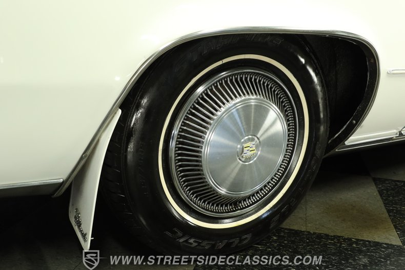 1969 Cadillac Eldorado 54