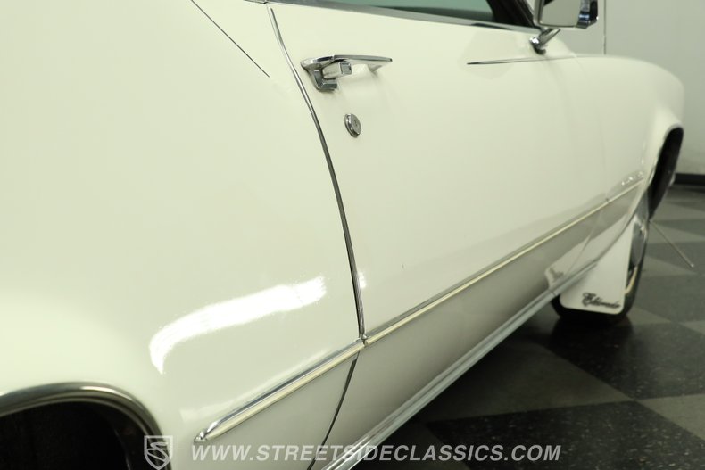 1969 Cadillac Eldorado 27