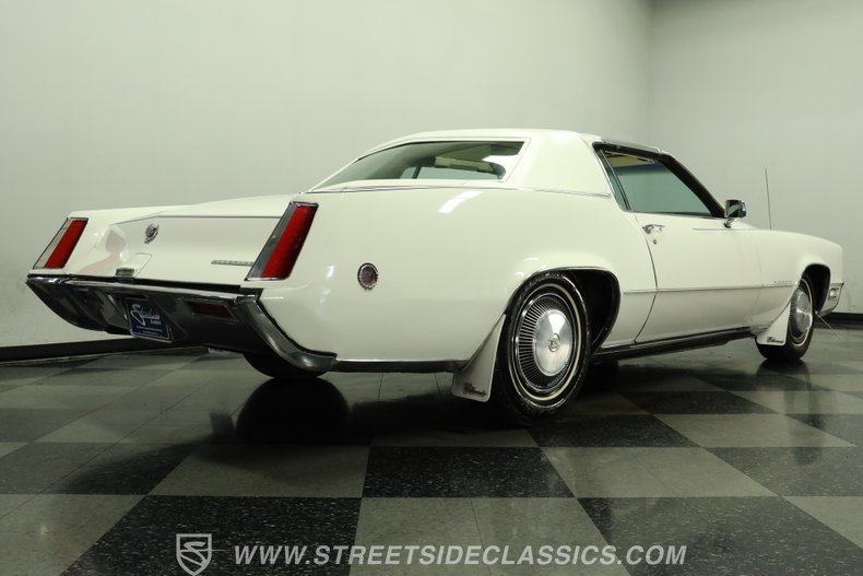 1969 Cadillac Eldorado 26