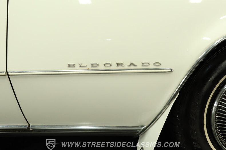 1969 Cadillac Eldorado 72