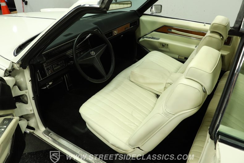 1969 Cadillac Eldorado 4