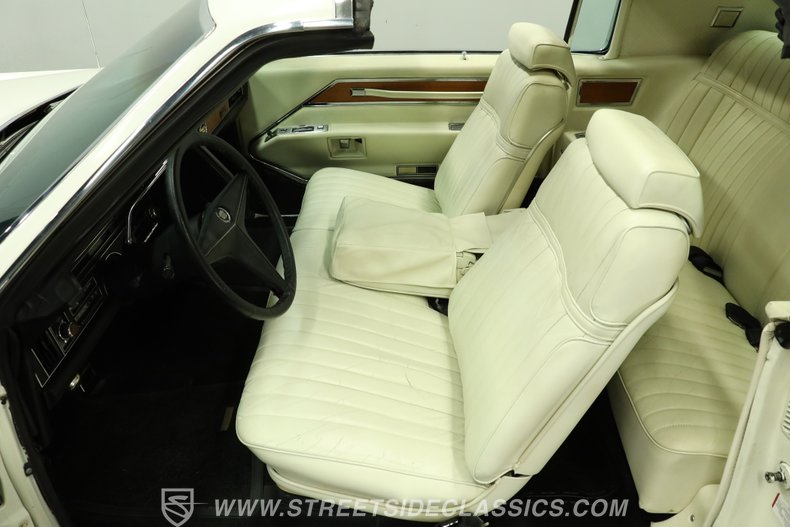 1969 Cadillac Eldorado 35