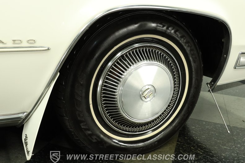 1969 Cadillac Eldorado 55