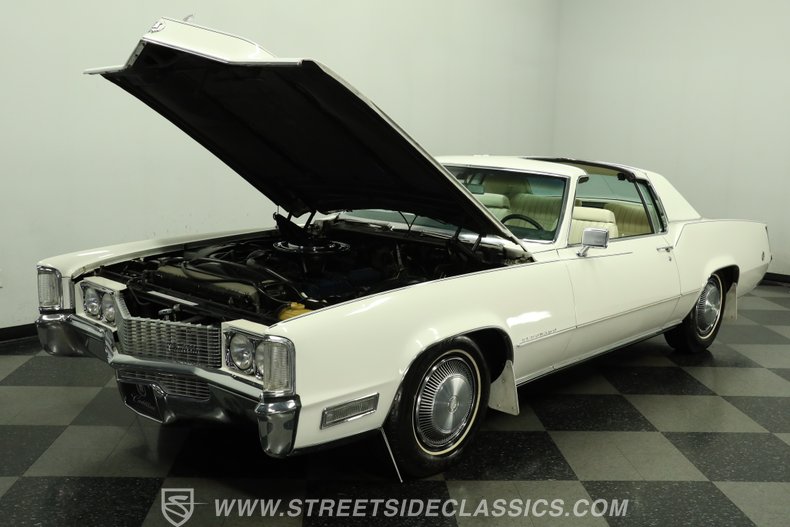 1969 Cadillac Eldorado 30