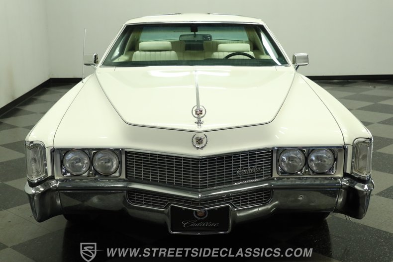 1969 Cadillac Eldorado 16