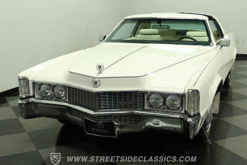 1969 Cadillac Eldorado 17