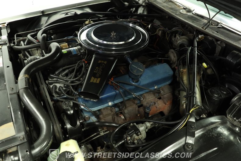 1969 Cadillac Eldorado 31