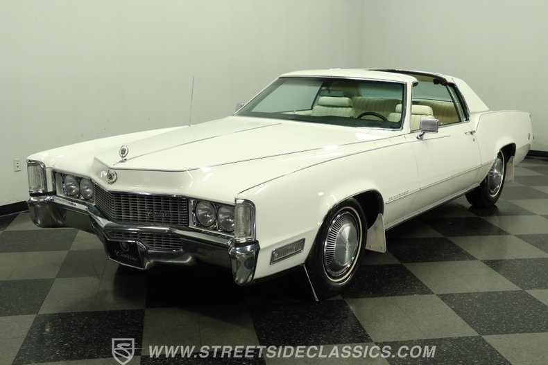 1969 Cadillac Eldorado 18