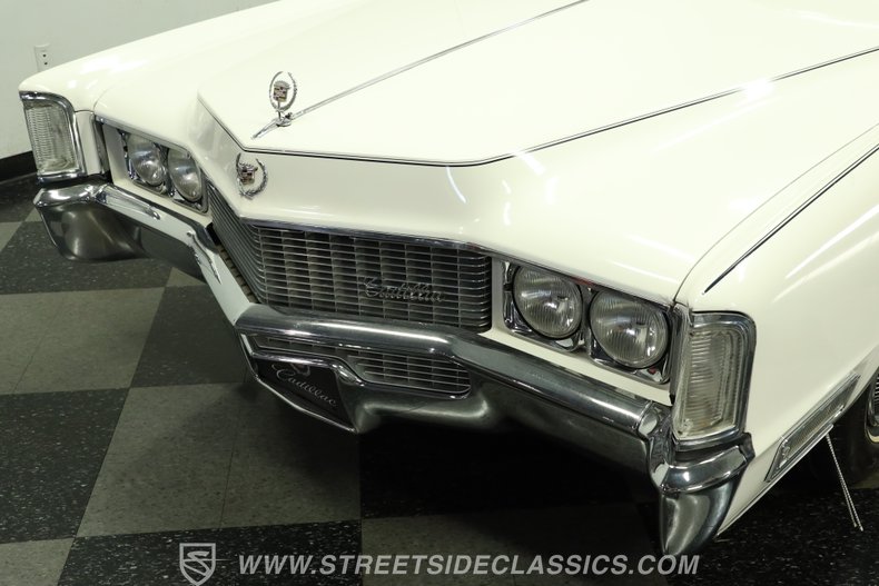 1969 Cadillac Eldorado 19