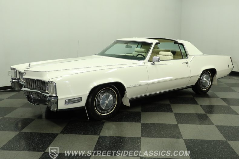 1969 Cadillac Eldorado 6