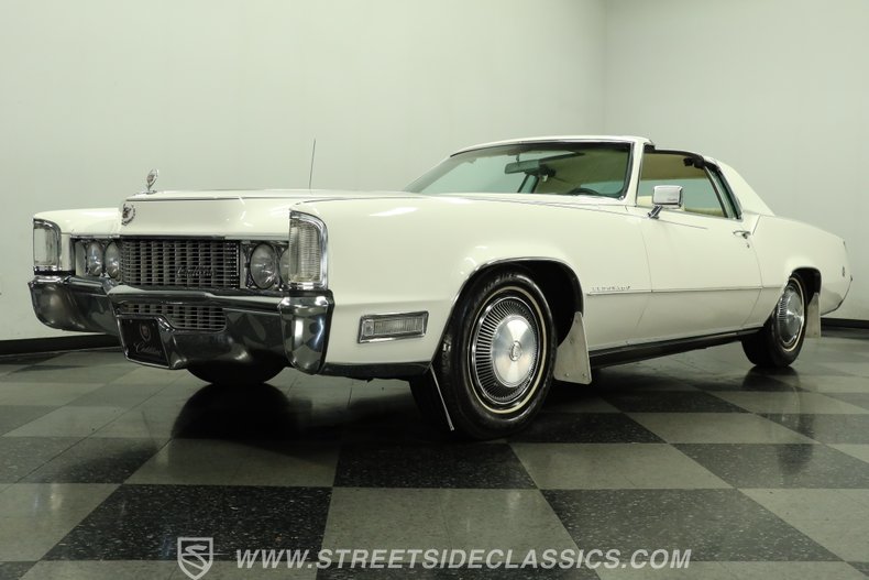 1969 Cadillac Eldorado 21