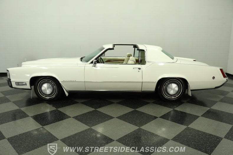 1969 Cadillac Eldorado 2