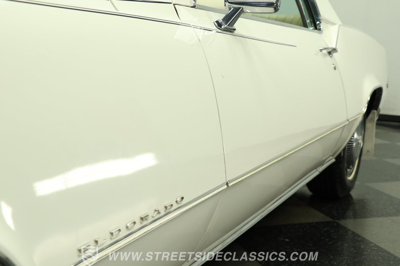 1969 Cadillac Eldorado 22