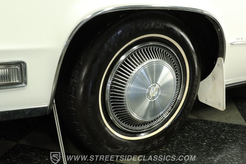 1969 Cadillac Eldorado 56