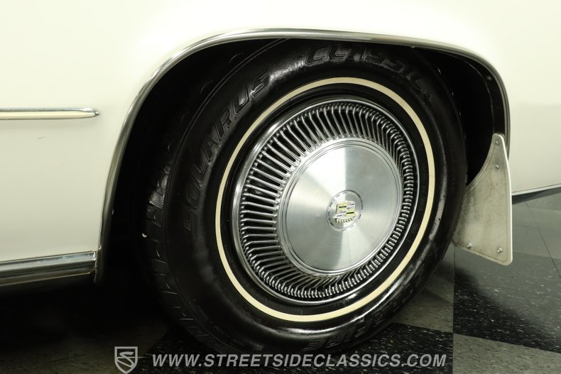 1969 Cadillac Eldorado 57