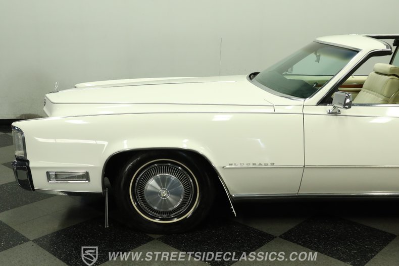 1969 Cadillac Eldorado 23
