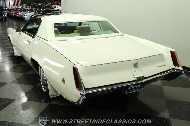 1969 Cadillac Eldorado 8