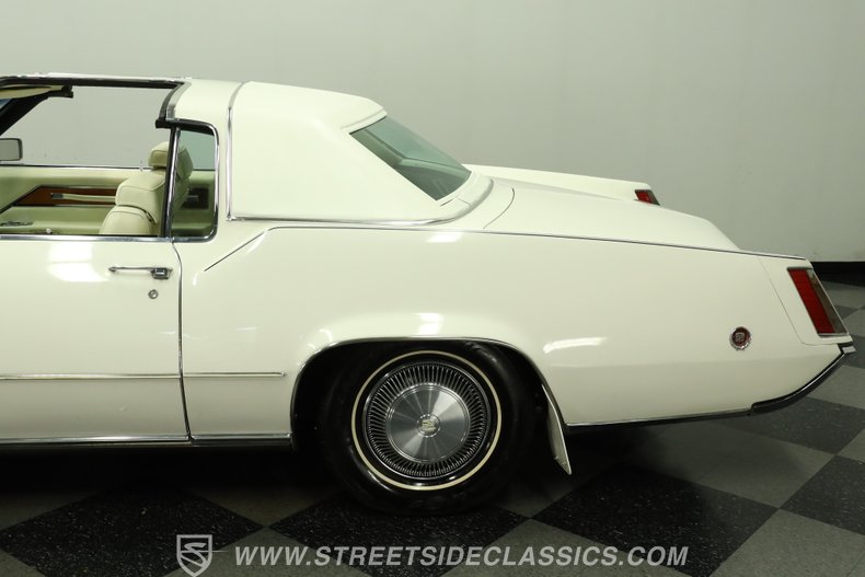 1969 Cadillac Eldorado 24