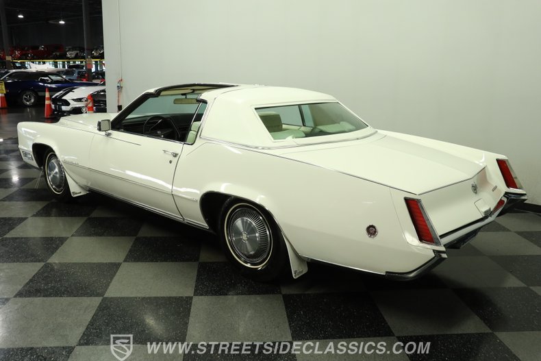 1969 Cadillac Eldorado 7