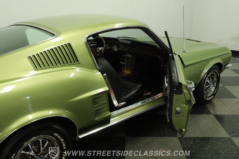 1967 Ford Mustang 51