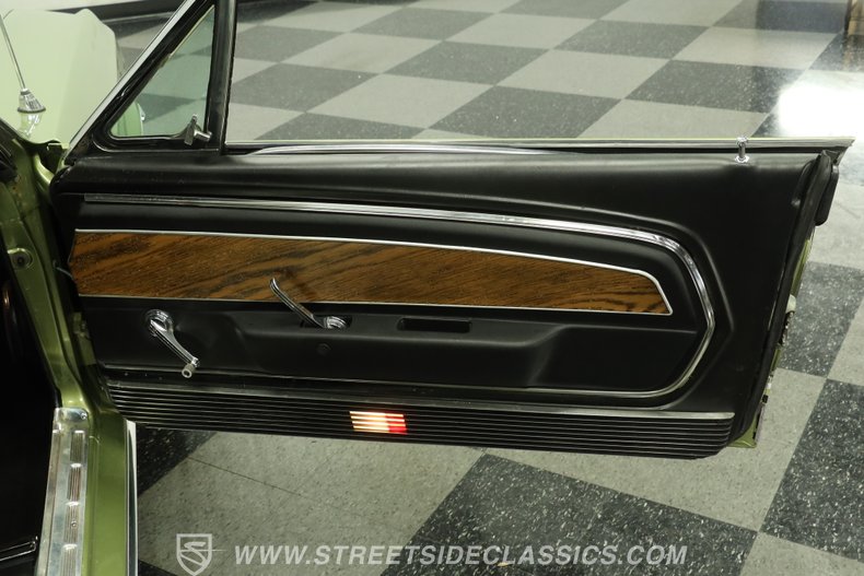 1967 Ford Mustang 50