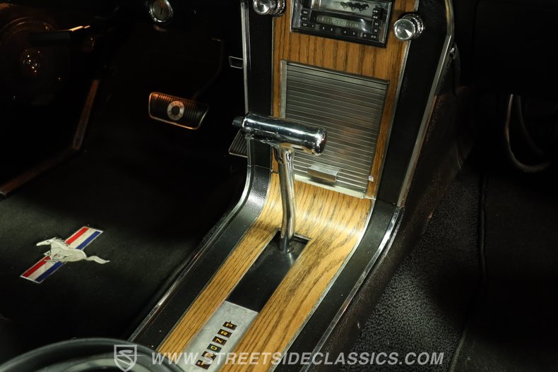 1967 Ford Mustang 40