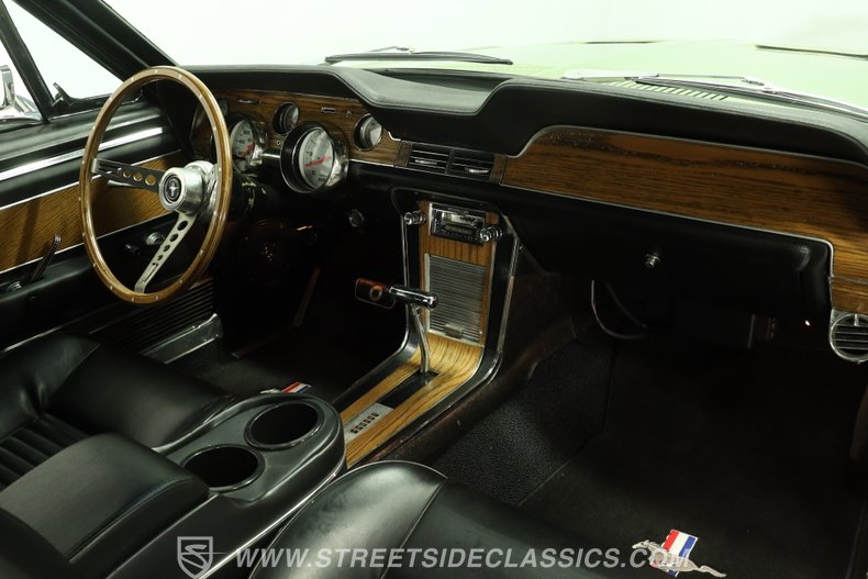 1967 Ford Mustang 47