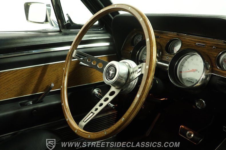 1967 Ford Mustang 48