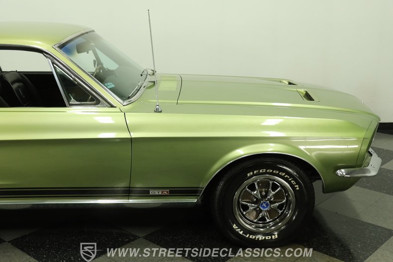 1967 Ford Mustang 29