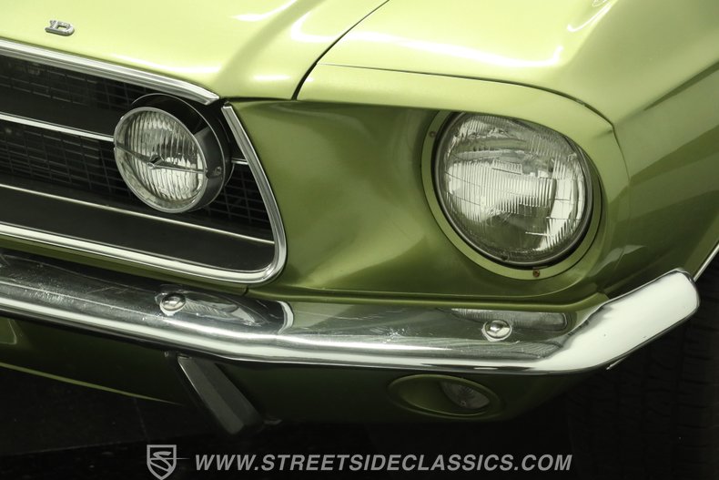 1967 Ford Mustang 20