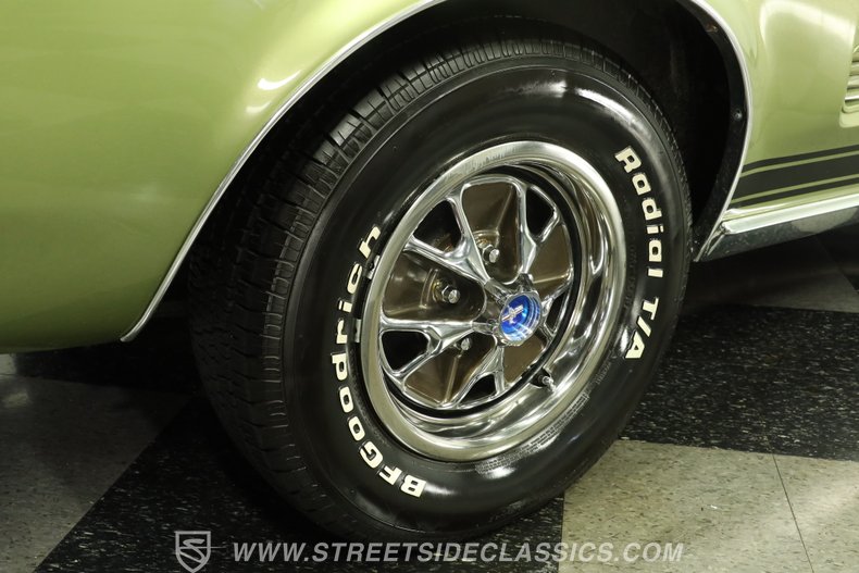 1967 Ford Mustang 56