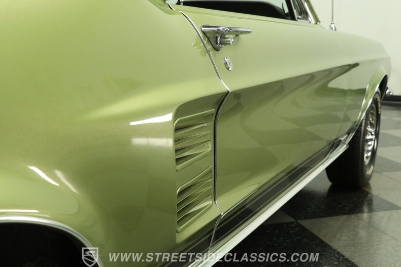 1967 Ford Mustang 27