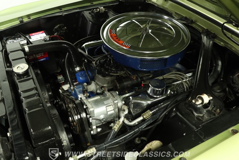 1967 Ford Mustang 31